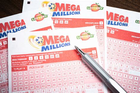Más dinero: qué números se llevan el premio mayor del Mega .